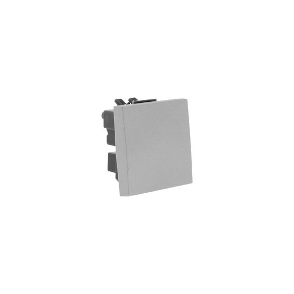 Bouton Poussoir - Moteur Seul - Silver - Simplea