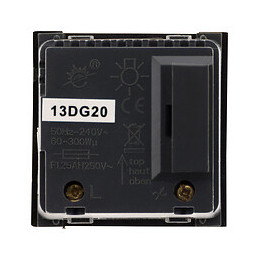 Variateur Rotatif - 60-300w - Moteur Seul - Noir - Simplea