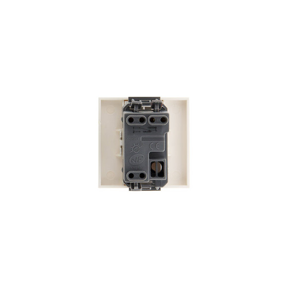 Va Et Vient - Moteur Seul - Blanc - Simplea