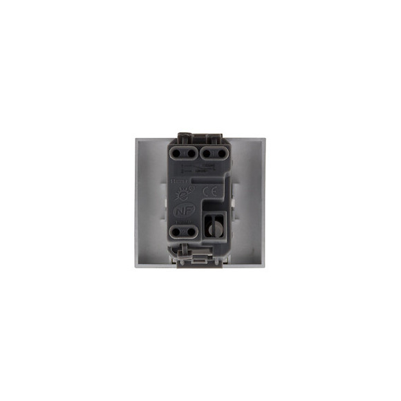 Va Et Vient - Moteur Seul - Silver - Simplea