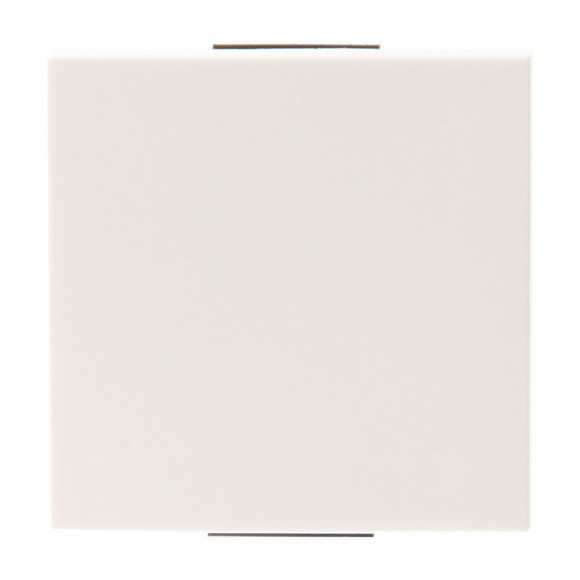 Bouton Poussoir - Moteur Seul - Blanc - Simplea