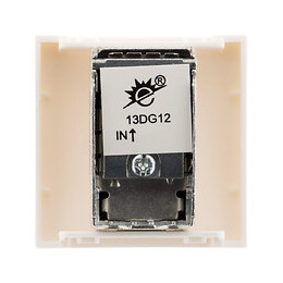 Prise Tv - Moteur Seul - Blanc - Simplea