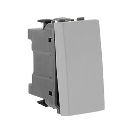 Va Et Vient 1/2 Module - Moteur Seul - Silver - Simplea