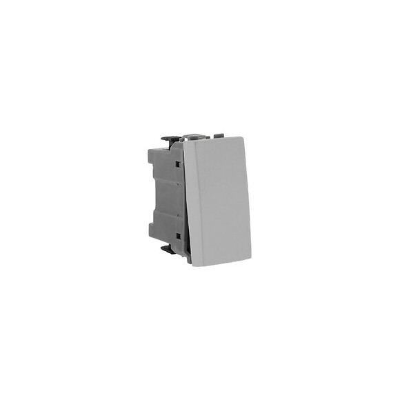 Va Et Vient 1/2 Module - Moteur Seul - Silver - Simplea