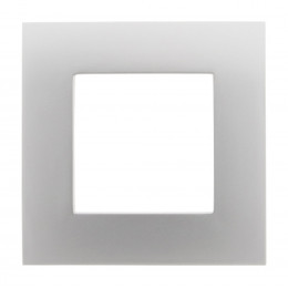 Plaque Métal Simple + 1 Support Transp. + Griffes - Simplea