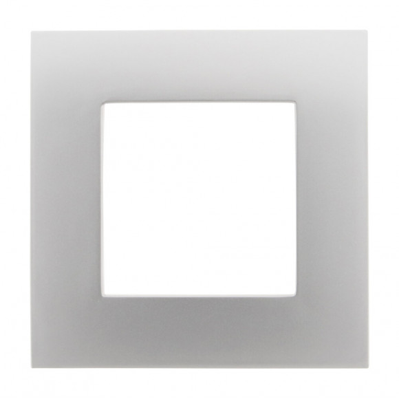 Plaque Métal Simple + 1 Support Transp. + Griffes - Simplea