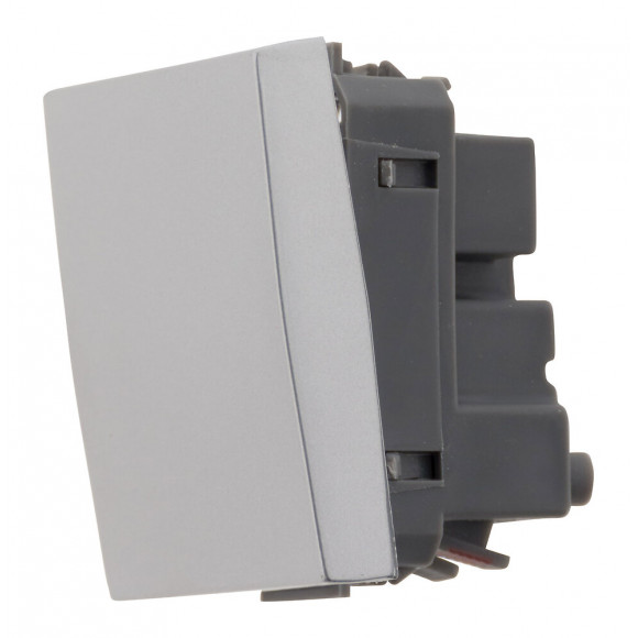 Va Et Vient - Moteur Seul - Silver - Simplea