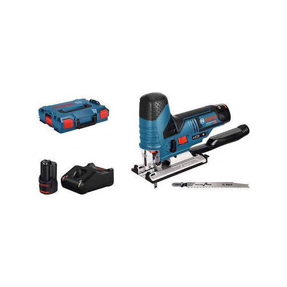 Scie Sauteuse Sans Fil Gst 12v-70 Professional Bosch