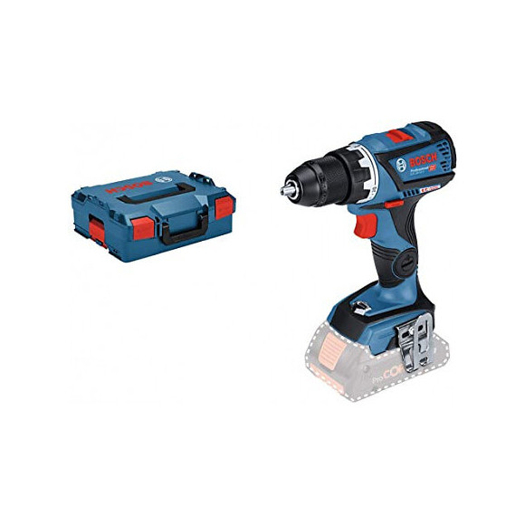 Tournevis Sans Fil Gsr 18v-60 C Professional Bosch