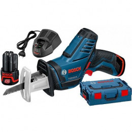 Scie Sabre À Batterie Gsa 12v-14 (2x3ah) Bosch