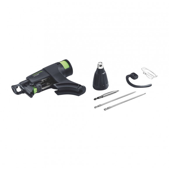 Festool Duradrive Dwc 18-4500 Basic Visseuse Sans Fil Pour Plaquiste 18 V, 14 Nm, Sans Balai ( 576504 ) + Systainer - Sans Batt