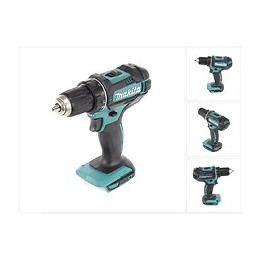 Makita Ddf 482 Z Perceuse Visseuse Sans Fil 18v 62nm Solo - Sans Batterie, Sans Chargeur