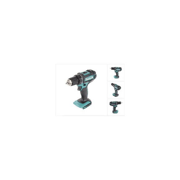 Makita Ddf 482 Z Perceuse Visseuse Sans Fil 18v 62nm Solo - Sans Batterie, Sans Chargeur