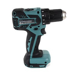 Makita Ddf 459 Zj Perceuse-visseuse Sans Fil 18v, 45nm Solo + Makpac - Sans Batterie, Sans Chargeur