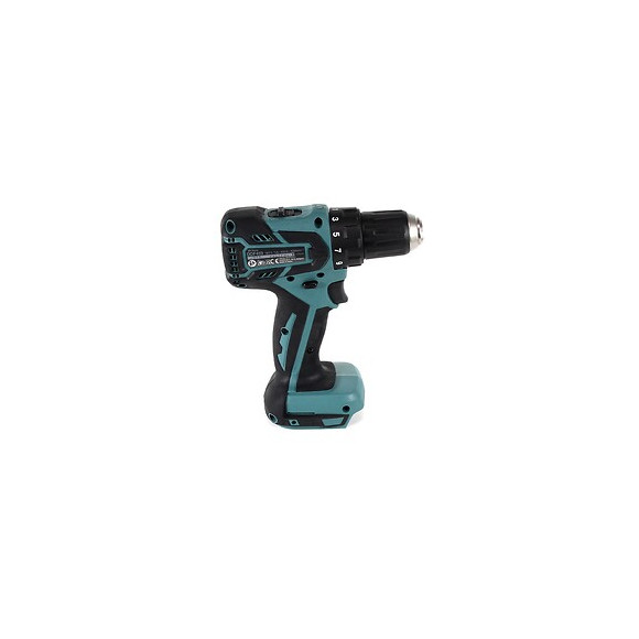 Makita Ddf 459 Zj Perceuse-visseuse Sans Fil 18v, 45nm Solo + Makpac - Sans Batterie, Sans Chargeur