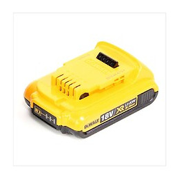 Dewalt Dcd 791 Nt 18v Perceuse-visseuse Sans Fil 70nm + 1x Batterie 2,0 Ah + Coffret De Transport Tstak - Sans Chargeur