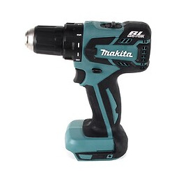 Makita Ddf 459 Zj Perceuse-visseuse Sans Fil 18v, 45nm Solo + Makpac - Sans Batterie, Sans Chargeur