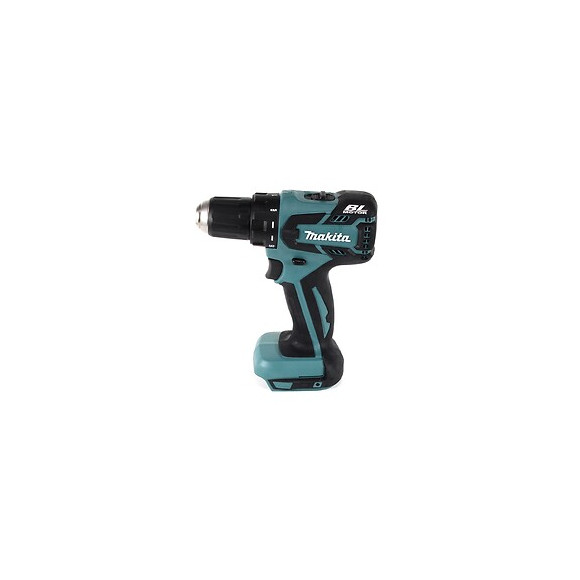 Makita Ddf 459 Zj Perceuse-visseuse Sans Fil 18v, 45nm Solo + Makpac - Sans Batterie, Sans Chargeur