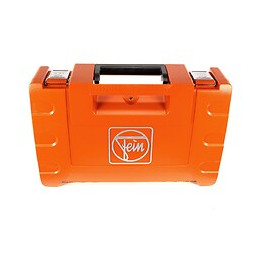 Fein Abs 18 Q Perceuse-visseuse Sans Fil 18v 60nm Interface Quickin ( 71132264000 ) + Coffret De Transport + 1 X Batterie High 