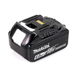 Makita Ddf 459 G1j 18 V Li-ion Perceuse Visseuse Sans Fil + Coffret Makpac + 1 X Batterie 6,0 Ah - Sans Chargeur