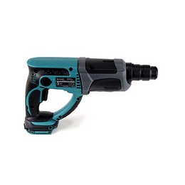 Makita Dhr 202 Zx Perforateur Burineur Sans Fil 18v 2.0j Sds Plus Solo + Makbox - Sans Batterie, Sans Chargeur
