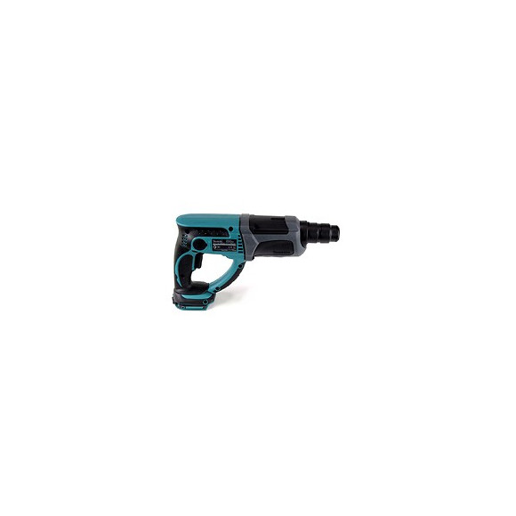 Makita Dhr 202 Zx Perforateur Burineur Sans Fil 18v 2.0j Sds Plus Solo + Makbox - Sans Batterie, Sans Chargeur
