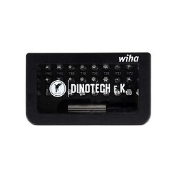 Makita Ddf 485 Z Perceuse-visseuse Sans Fil 18v 50nm + Boîte D'embouts Wiha Bit Set - 31 Pièces  - Sans Batterie, Sans Charge