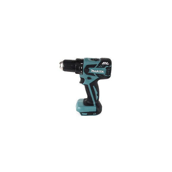 Makita Ddf 459 G1j 18 V Li-ion Perceuse Visseuse Sans Fil + Coffret Makpac + 1 X Batterie 6,0 Ah - Sans Chargeur