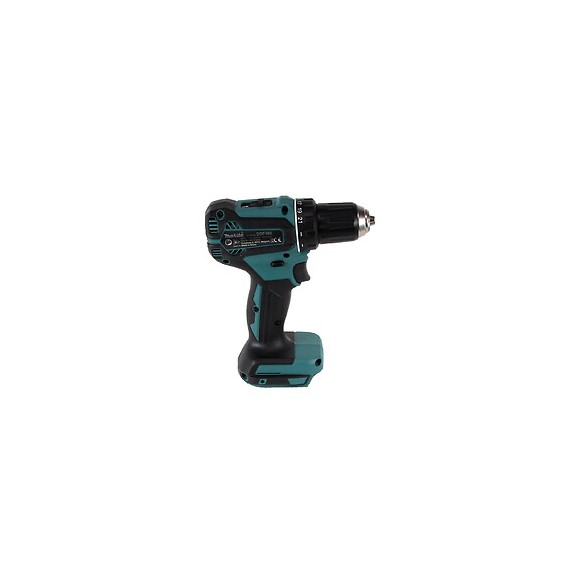 Makita Ddf 485 Z Perceuse-visseuse Sans Fil 18v 50nm + Boîte D'embouts Wiha Bit Set - 31 Pièces  - Sans Batterie, Sans Charge