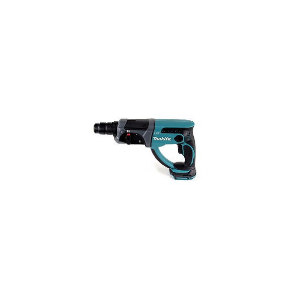 Makita Dhr 202 Zx Perforateur Burineur Sans Fil 18v 2.0j Sds Plus Solo + Makbox - Sans Batterie, Sans Chargeur