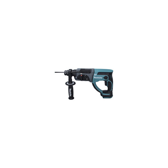 Makita Dhr 202 Zj Perforateur Burineur Sans Fil 18v 2.0j - Sans Batterie, Sans Chargeur