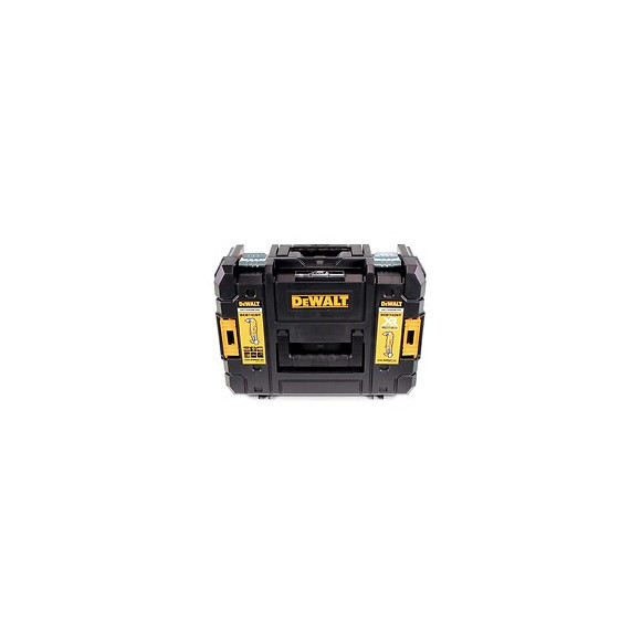 Dewalt Dcd 740 P2 18 V Li-ion Perceuse D'angle Sans Fil + Malette De Transport Tstak Ii + 2 X Batteries 5,0 Ah + Chargeur