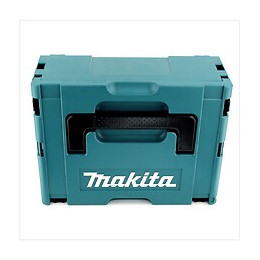 Makita Ddf 483 Zj 18 V Perceuse Visseuse Sans Fil Avec Boîtier Makpac Sans Batterie, Ni Chargeur