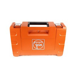 Fein Ascm 18 Qm Perceuse-visseuse Sans Fil - 4 Vitesses 18v 90nm ( 71161164000 ) Set + Coffret De Transport + 1x Batterie 5,2 A