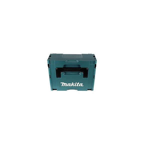 Makita Dda 351 Re1j Perceuse Visseuse D'angle Sans Fil, 18 V 13,5nm + 1x Batterie 2,0ah + Chargeur + Makpac