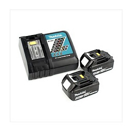 Makita Ddf 484 Rfj 18 V Perceuse Visseuse Sans Fil Brushless 54 Nm Avec Boîtier Makpac + 2x Batteries Bl1830 3,0 Ah + Chargeur