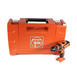 Fein Ascm 18 Qsw Select Perceuse-visseuse Sans Fil 18 V Brushless + Coffret De Transport ( 71161264000 ) - Sans Batterie, Ni Ch