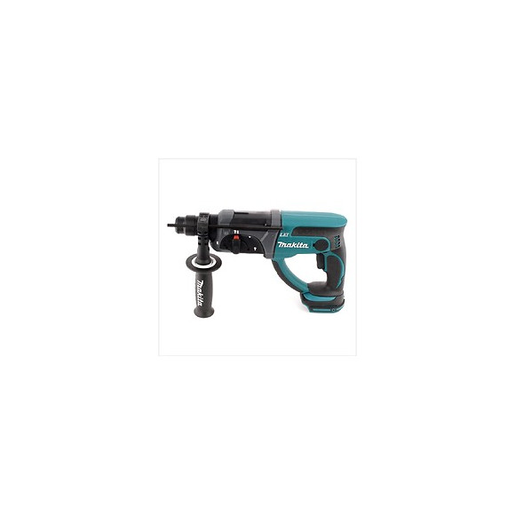 Makita Dhr 202 Y1j-d 18 V Perforateur Burineur Sds-plus Avec Boîtier Makpac + 1x Batterie 2,0 Ah + Chargeur