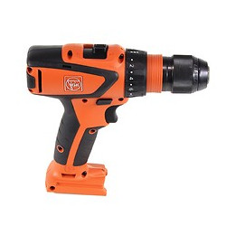 Fein Ascm 18 Qsw Select Perceuse-visseuse Sans Fil 18 V Brushless + Coffret De Transport ( 71161264000 ) - Sans Batterie, Ni Ch