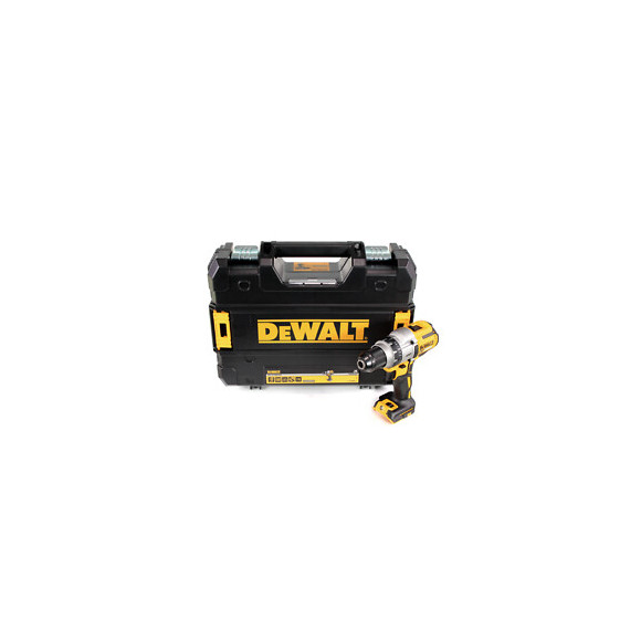 Dewalt Dcd 991 Nt 18 V Brushless Li-ion Visseuse/perceuse À Percussion Sans Fil Avec Boîtier Tstak Ii - Sans Batterie Ni Char
