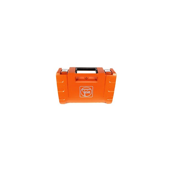 Fein Abs 18 Q Perceuse-visseuse Sans Fil 18v 60nm Interface Quickin ( 71132264000 ) + Coffret De Transport + 1 X Batterie 3,0 A