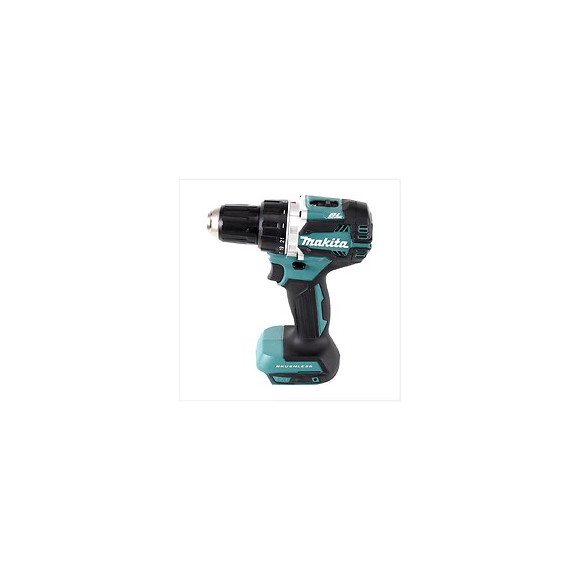 Makita Ddf 484 Zj 18 V Perceuse Visseuse Sans Fil Brushless 54 Nm Avec Boîtier Makpac - Sans Batteries, Ni Chargeur