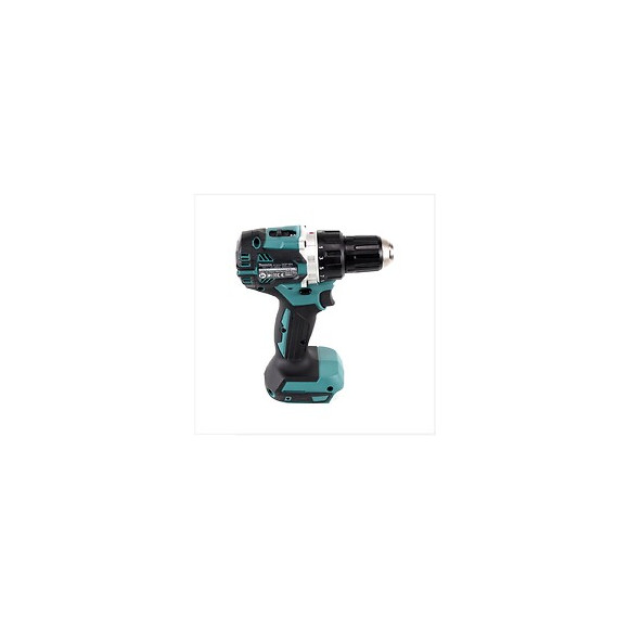 Makita Ddf 484 Zj 18 V Perceuse Visseuse Sans Fil Brushless 54 Nm Avec Boîtier Makpac - Sans Batteries, Ni Chargeur