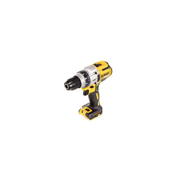 Dewalt Dcd 991 Nt 18 V Brushless Li-ion Visseuse/perceuse À Percussion Sans Fil Avec Boîtier Tstak Ii - Sans Batterie Ni Char