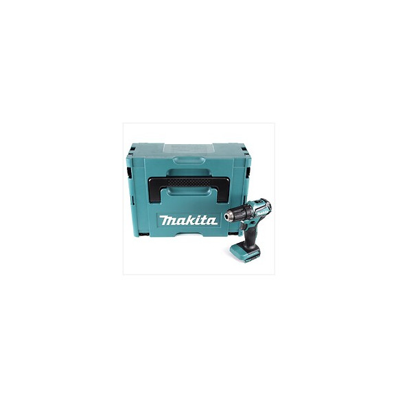 Makita Ddf 483 Zj 18 V Perceuse Visseuse Sans Fil Avec Boîtier Makpac Sans Batterie, Ni Chargeur