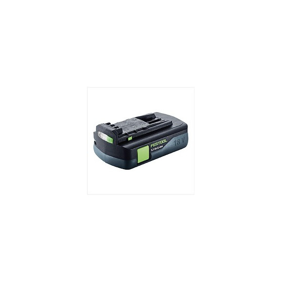 Festool T 18+3 Li-basic Perceuse-visseuse Sans Fil + Coffret De Transport Systainer + 1x Batterie Bp 18 Li 3,1 Ah - Sans Charge