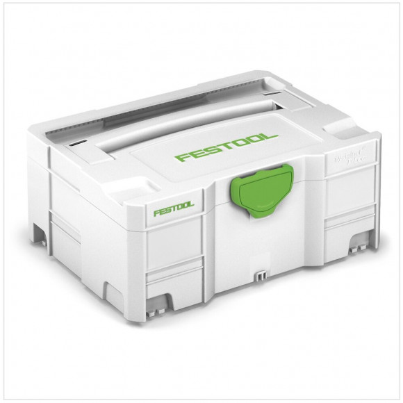 Festool T 18+3 Li-basic Perceuse-visseuse Sans Fil + Coffret De Transport Systainer + 1x Batterie Bp 18 Li 3,1 Ah - Sans Charge