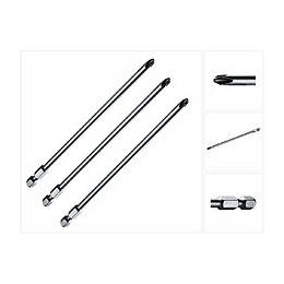 Festool 3 Pièces D'embout Ph2-af-55 (769124)