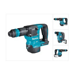 Makita Dhk 180 Z Burineur Sans Fil 3,1 J Sds Plus 18 V Sans Balai - Solo - Sans Batterie, Sans Chargeur