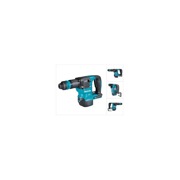 Makita Dhk 180 Z Burineur Sans Fil 3,1 J Sds Plus 18 V Sans Balai - Solo - Sans Batterie, Sans Chargeur